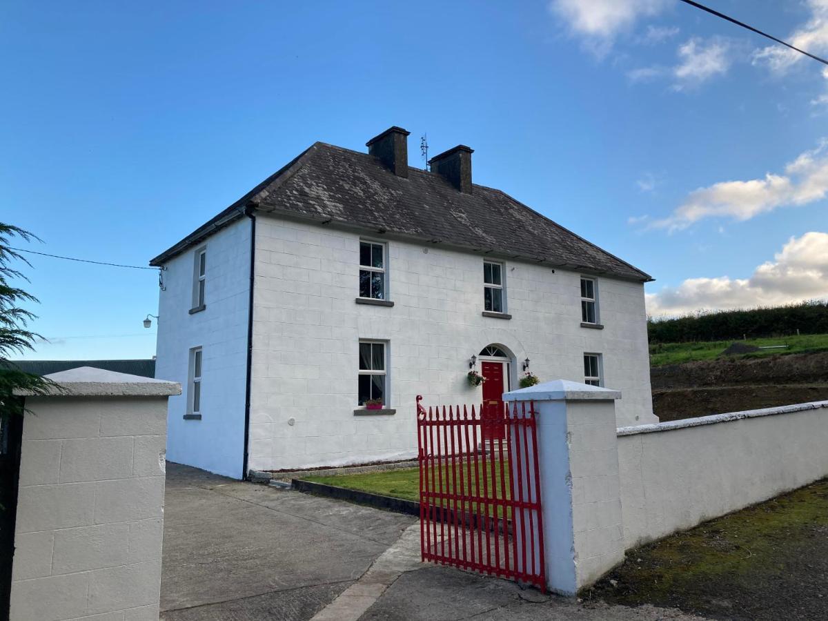 Entire Farmhouse In Tipperary Нина Экстерьер фото